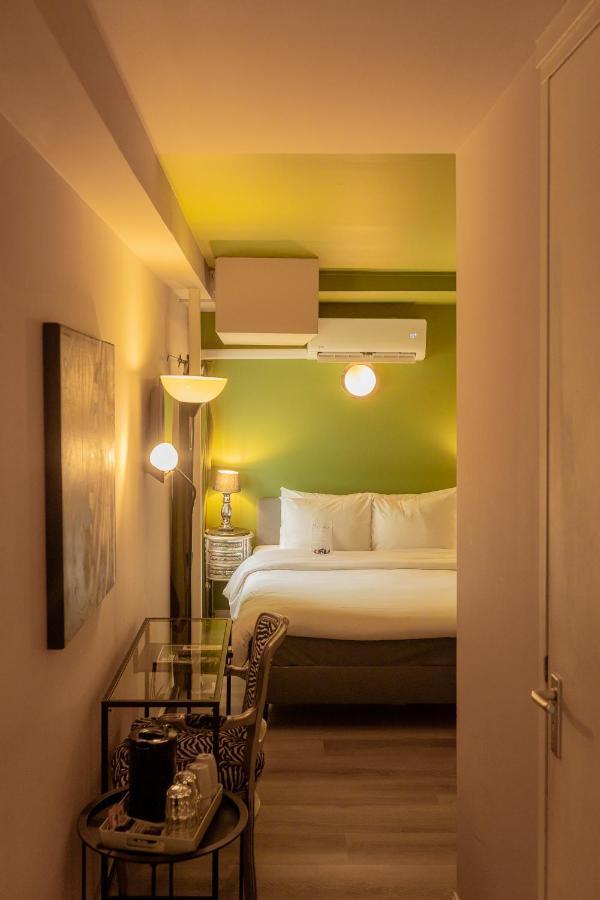 FLOATS by H2OTEL רוטרדם מראה חיצוני תמונה