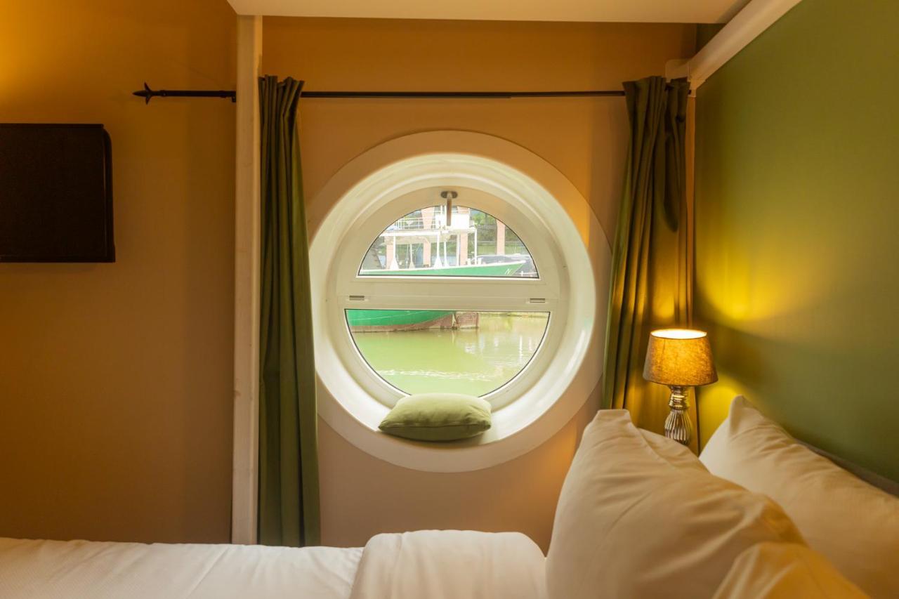FLOATS by H2OTEL רוטרדם מראה חיצוני תמונה